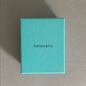 Tiffany & Co box